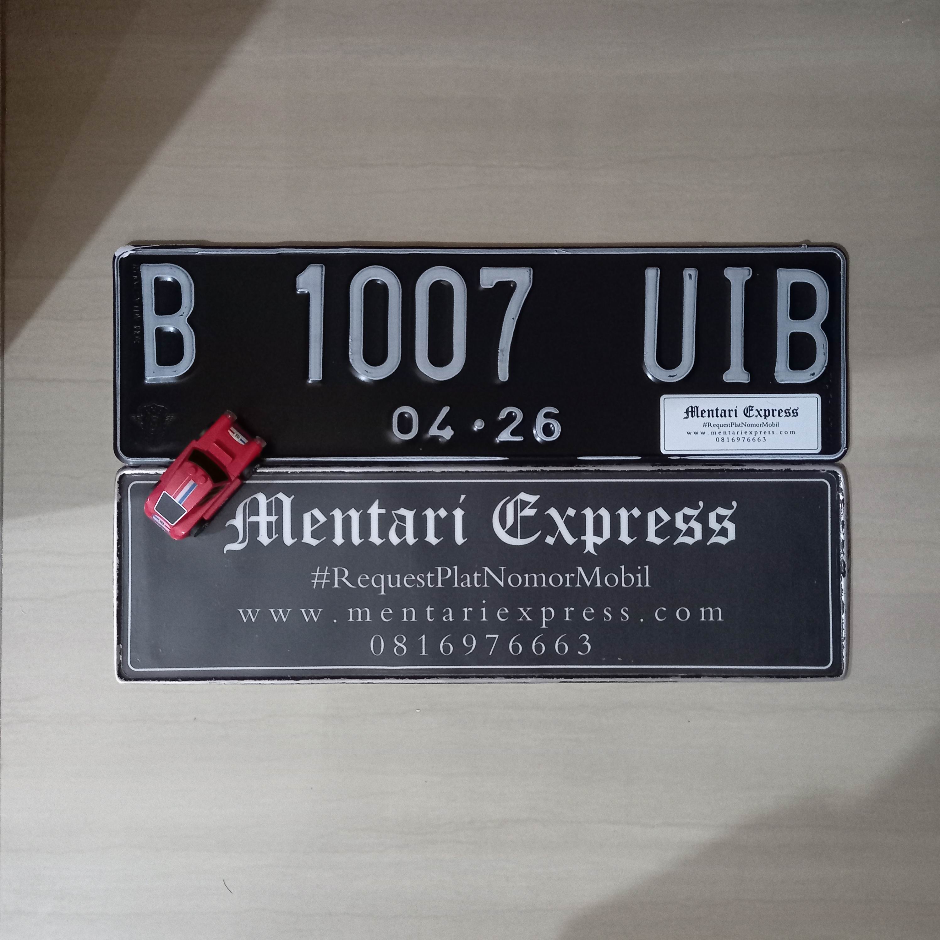 B 1007 UIB